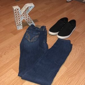 3 for $25 Hollister Skinny Jeans